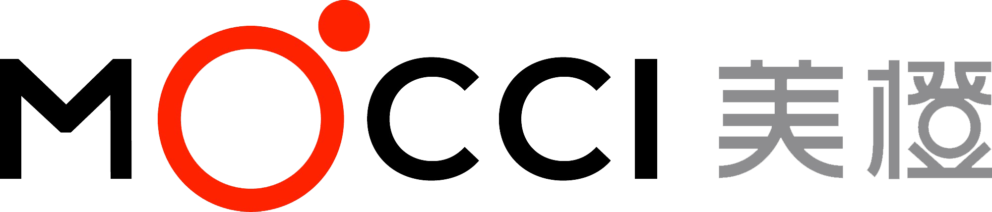 美橙数字科技 MOCCI 官方Logo